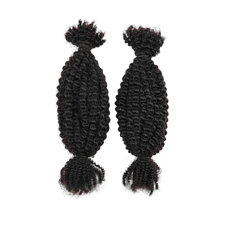 Braiding Hair