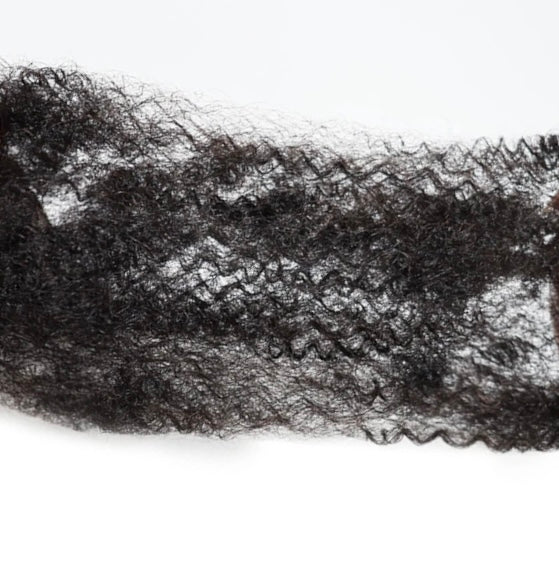 Braiding Hair Humain Vierges - Texture 4C/D