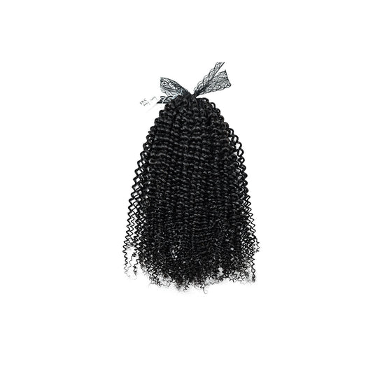 Crochet Hair Humain Vierges - Texture 4A/B