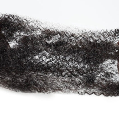 Braiding Hair Humain Vierges - Texture 4C/D